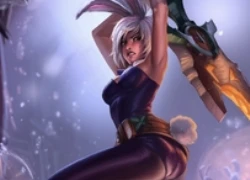 LMHT: Riven &#8220;vô đối&#8221; trong tay của Shy