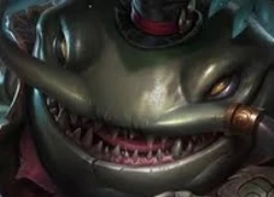 LMHT: Tahm Kench đối đầu Hecarim đường trên