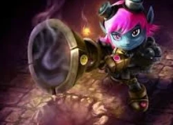 LMHT: Tristana 1 cú nhảy, 4 mạng sống