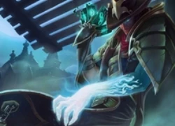 LMHT: Twisted Fate đi rừng trong tay Dopa