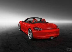 Lộ ảnh chính thức của Porsche BoxsterS bản đặc biệt