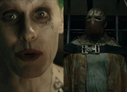 Lộ diện Joker trong trailer chính thức của &#8220;Suicide Squad&#8221;