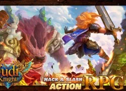 Loạt game mobile nhập vai hay nhất đã ra mắt trong quý 2 (Phần 3)