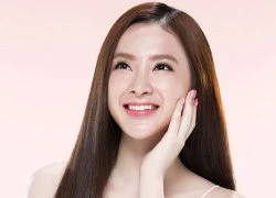 Lớp nền trong suốt từ &#8220;phấn nước&#8221; của Angela Phương Trinh