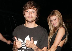 Louis (One Direction) có con với bạn gái cũ sau khi hẹn hò ít tháng