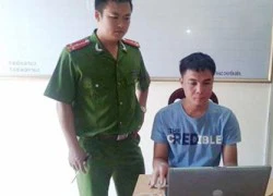 Lừa đảo mua bán hoa phong lan rừng qua facebook