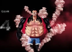 Luffy thi triển Gear 4 &#8211; Bá đạo trên từng hạt gạo trong &#8221; Hải Tặc Truyền Kỳ&#8221;