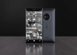 Lumia 940 cao cấp dưới con mắt nhà thiết kế