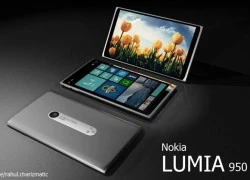 Lumia 950 và 950 XL ra mắt tháng 10