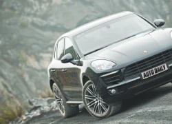 Macan giúp Porsche "thăng hoa" tại châu Á Thái Bình Dương