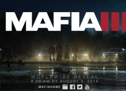 Mafia 3 chính thức được xác nhận