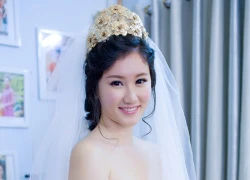 Make up cô dâu mùa xuân phong cách Hàn