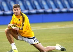 Màn ra mắt hoàn hảo của Gerrard tại LA Galaxy