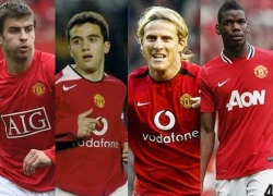 Man United và những lần lãng phí tài năng trẻ