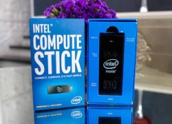 Máy tính siêu nhỏ của Intel giá 4 triệu đồng