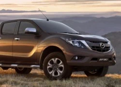 Mazda BT-50 phiên bản 2016 có gì mới?