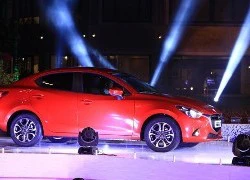 Mazda2 &#8211; đối thủ mới của Toyota Vios tại Việt Nam