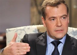 Medvedev: Nga không chịu trách nhiệm về xung đột Ukraine