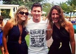 Messi đi đâu giải tỏa sau nỗi buồn Copa?