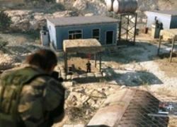 Metal Gear Solid V: The Phantom Pain trình diễn sự tự do trong lối chơi