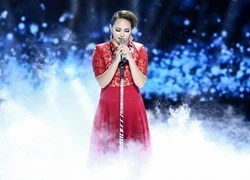 Kimmese bất ngờ bị loại sớm khỏi The Voice