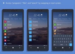 Microsoft sẽ giới thiệu smartphone giá rẻ chạy Windows 10