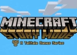 Minecraft: Story Mode giới thiệu trailer đầu tiên