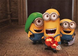 'Minions' thu 45 tỷ đồng tại Việt Nam sau ba ngày