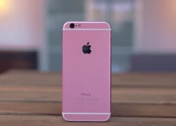 Mở hộp iPhone 6S nhái phiên bản màu hồng từ Trung Quốc