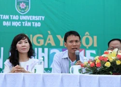 Mở rộng chân trời mới cùng khoa Nhân văn và Ngôn ngữ Đại học Tân Tạo