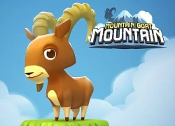 Mountain Goat Mountain - Dê con vượt núi, tại sao không?