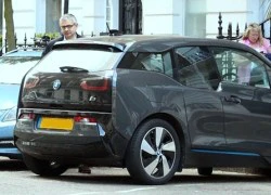 Mr.Bean Rowan Atkinson tậu "xe xanh" BMW i3