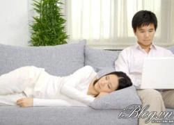 Muốn bỏ chồng vài ngày để cho đỡ chán