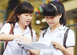 Muôn kiểu cảm xúc của sĩ tử khi biết điểm thi Đại học