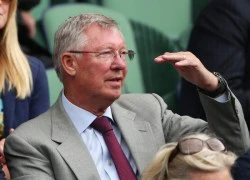 Murray xin lời khuyên của Sir Alex để vô địch Wimbledon