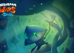 Mushroom Wars: Space - Nấm lùn tiếp tục cuộc chiến náo loạn giải ngân hà