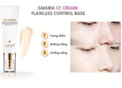 Mỹ phẩm Sakura mở rộng chuỗi hệ thống phân phối toàn quốc