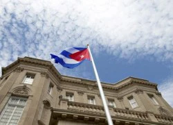 Mỹ và Cuba chính thức mở lại đại sứ quán