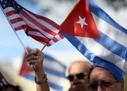 Mỹ và Cuba: Cừu thù thành đối tác