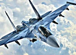 Nga 'cháy' đơn hàng với chiến đấu cơ Su-35