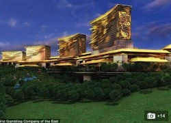 Nga 'đặt cược' vào khu phức hợp casino trị giá 4,7 tỉ USD