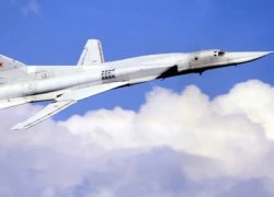 Nga đưa oanh tạc cơ Tu-22M3 đến Crimea đáp trả tên lửa NATO