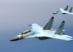 Nga giao hết tiêm kích Su-30K cho khách hàng vào năm 2017