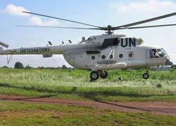 Nga: Một trực thăng Mi-8 mất tích