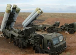 Nga triển khai tên lửa S-400 tới vùng Viễn Đông