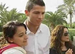 Ngạc nhiên cách Ronaldo chinh phục tình cảm từ người già đến cô gái trẻ