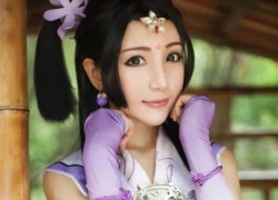 Ngắm nhìn mỹ nữ đẹp điên đảo trong Cosplay game mobile Bất Lương Nhân