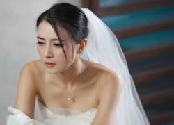 Ngày cưới, tôi mặc áo cô dâu ê chề không chú rể đưa đó