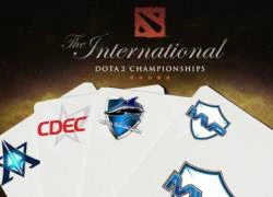 Ngày hội DOTA 2 lớn nhất hành tinh The International 2015 sẽ khởi tranh sau 1 tiếng nữa