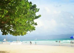 Ngây ngất cùng Boracay - Kỳ 2: Nét duyên thầm bên biển